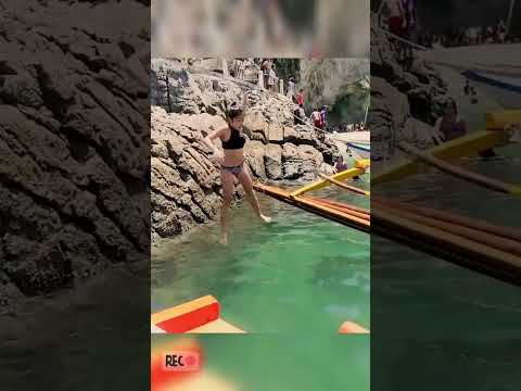 Places to do Cliff Jumps in the Philippines | Vien Malabanan