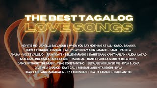 The Best Tagalog Love Songs [Nonstop playlist]