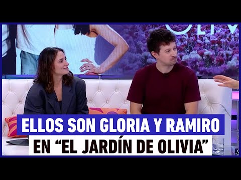 Gloria y Ramiro darán de qué hablar en "El Jardín de Olivia"