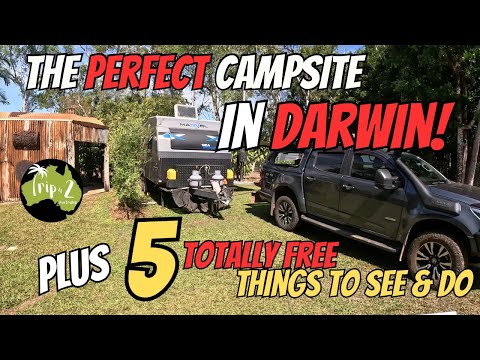 $300 a week, 15 minutes out of Darwin ….WHAT MORE DO YOU NEED? - Ep55