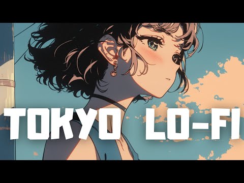 𝐏𝐥𝐚𝐲𝐥𝐢𝐬𝐭 80's Tokyo Chill Lofi ♪/ Lofi hiphop mix ( Chill & Study )