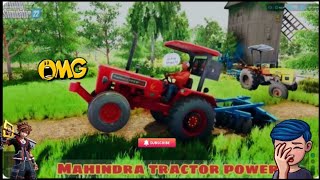 new mahindra Tractor video game play 2025 farming simulator 25,22 farming simulator mods, 2025 video