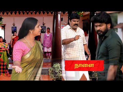 Chinna Marumagal - Promo 27th February 2025 Promo Tamil Prediction | Vijay TV |  Tamil