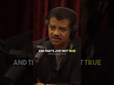 Is Automatic Lie Detection the future of science?🚨- Neil deGrasse Tyson