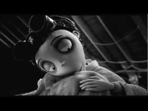 The Art of Frankenweenie Exhibition (HD)