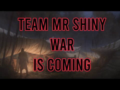 TEAM MR SHINY WAR IS COMING  - POKEMMO