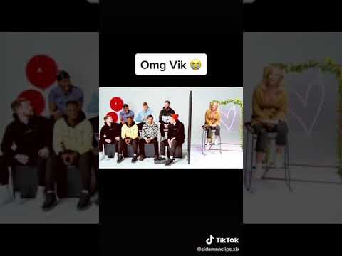 Vikk legendary answer | Sidemen tiktok