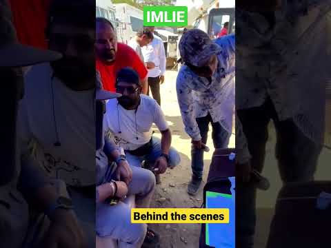 Shooting of dangerous scene in #Imlie #meghachakraborty #karanvohra