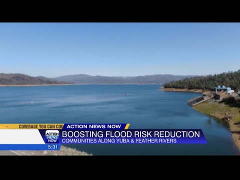 DWR releases reports for implementation of Forecast-Informed Reservoir Operations at Lake Oroville