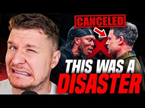 KSI's NEW Fight Announcement Completely BACKFIRED.. And EXPOSED 3 Sided Problem