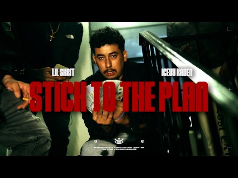 Lil Skrit Ft. Iceyy Kaden "Stick To The Plan" Official Video