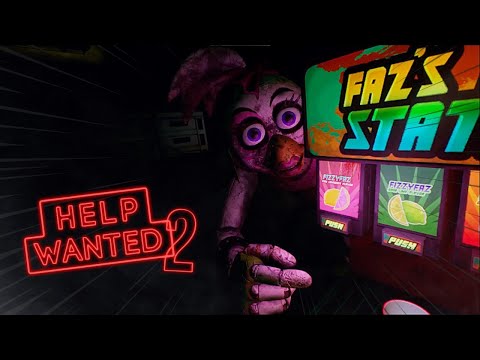 WTF are you doing Chica?! | FNAF Help Wanted 2 [Part 3]