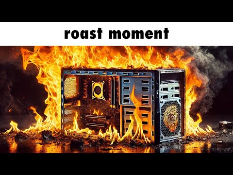 Return of the ROASTING PCs