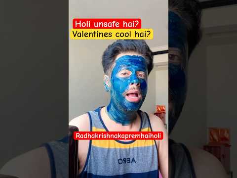 Holi Radha Krishna Ka Prem Hai | Proud to be Hindustani | Shardul Pandit #holi #happyholi