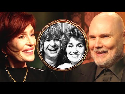 Sharon details Early Relationship with Ozzy