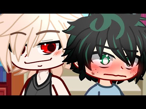 CAUGHT IN CLASS | BakuDeku + FEMALE DEKU |