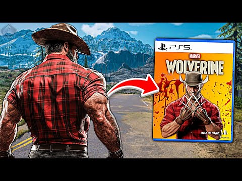 Wolverine PS5 Getting a BIG Update Soon?!