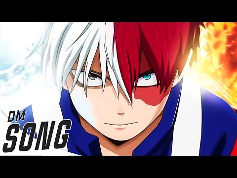 TODOROKI SONG | "Demons" | Divide Music [My Hero Academia]