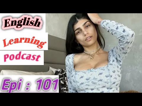 Learn English quickly with podcast | English learning Conversation | Episode 101