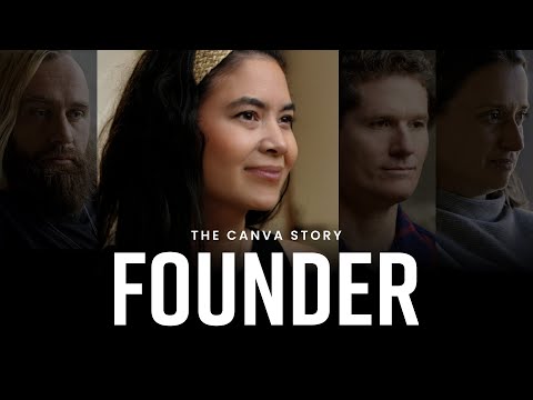 FOUNDER | Melanie Perkins - Canva