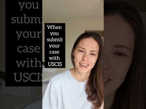 How to check the status of your case with USCIS?