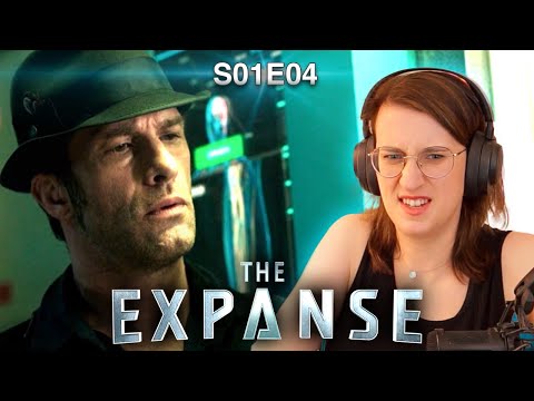 THE EXPANSE REACTION | 1x04 - CQB | FIRST TIME WATCHING