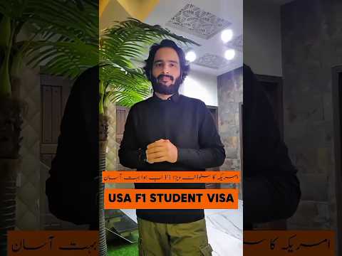 🎓✈️ F1 Student Visa – Your Journey Starts Here with Visa Connect