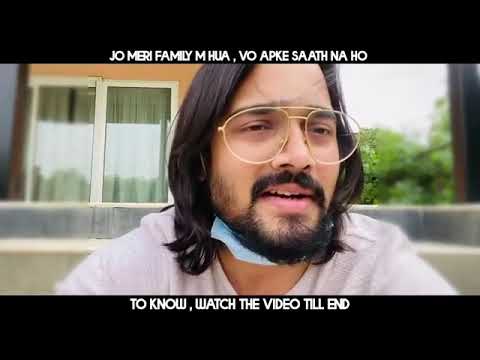 Bhuvan Bam Emotional Before His Parent's Death