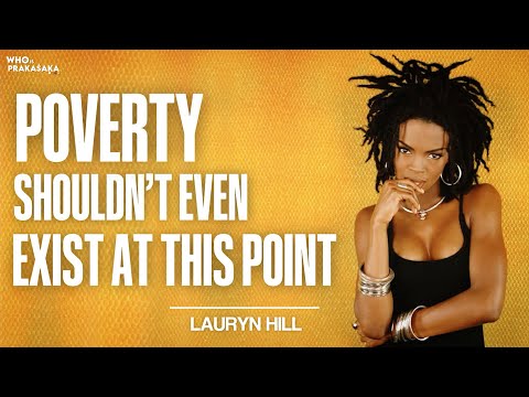 Motivating Wisdom “Poverty Shouldn’t Even Exist At This Point”