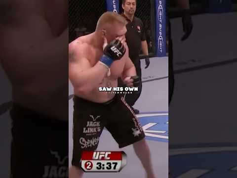 Brock Lesnar’s DIRTY Cage Controversy?