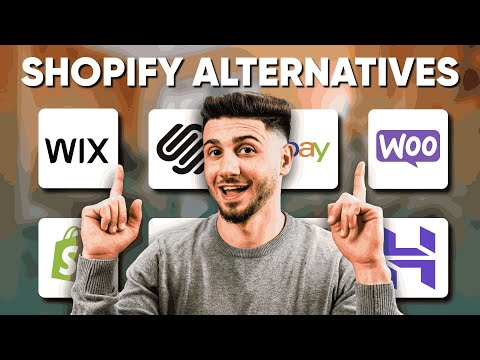 Best Shopify Alternatives - Top 3 Ecommerce Platforms 2025