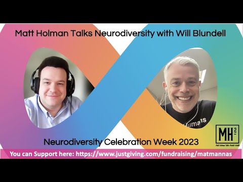 162 - Will Blundell talks Autism