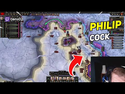 BOKOEN1 DOES NOT LIKE SCOTTISH PEOPLE | Daily Hearts of Iron IV Community Highlights