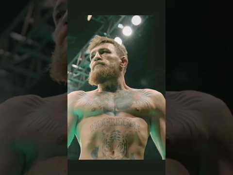 Conor Mcgregor In UFC Ring #ufc #joe #joeroganexperience