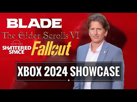 Xbox Showcase - EVERYTHING I Want To See