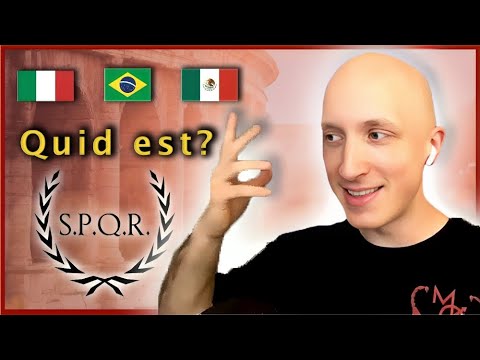 Latin vs Italian vs Spanish vs Portuguese | Can they understand it? | #2