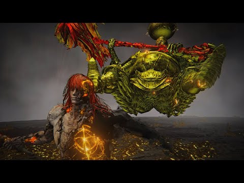 Executioner Smough VS Demigod | Elden Ring