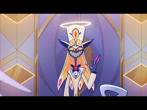 Hazbin Hotel - Sir Repentious passes Divine Judgement