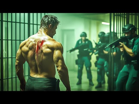 A serial killer creates chaos in a prison | Hollywood Thriller, Crime English Film