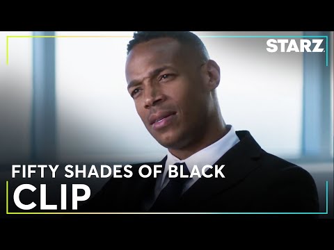 Fifty Shades of Black | Most Awkward Job Interview | STARZ