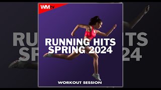 RUNNING HITS SPRING 2024 WORKOUT SESSION - 150 BPM - Fitness & Music 2024