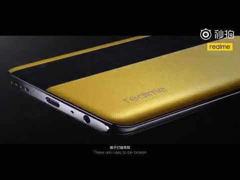 Trailer of Realme GT #RealmeGT