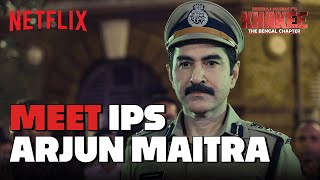 Jeet Da As IPS Arjun Maitra 🔥 | Jeet | Khakee: The Bengal Chapter | Netflix India