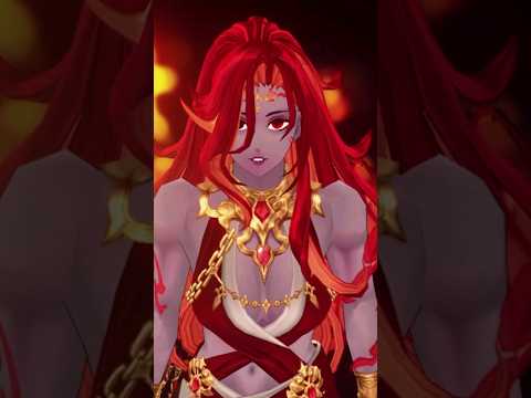 【Mabinogi】Kit Demo - Blaze Inferno🔥 #mabinogi #마비노기 #マビノギ