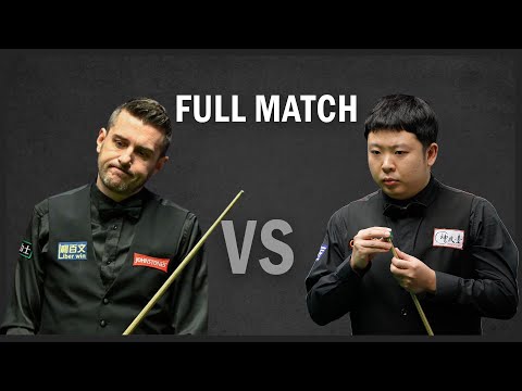 Mark Selby vs Zhang Anda Players Championship Snooker Highlights Full Match