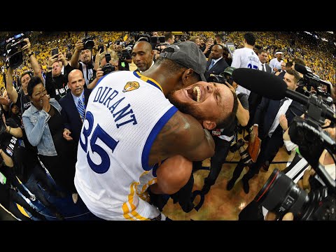 2017 NBA Finals Opening Intros