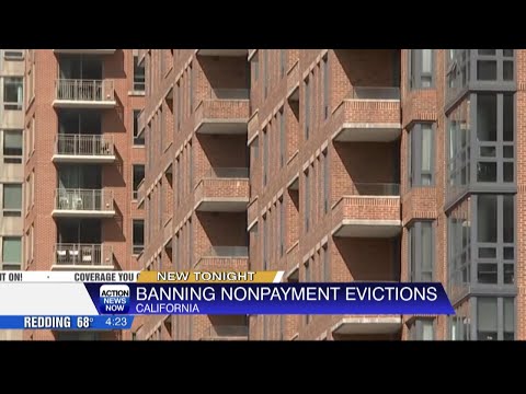 Tenant advocates pushing for proposal that would ban non-payment evictions for renters