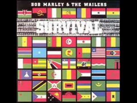 Bob Marley & the Wailers - Africa Unite