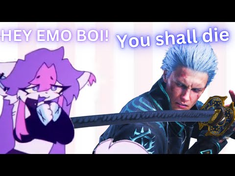 Vergil status, where's your motivation