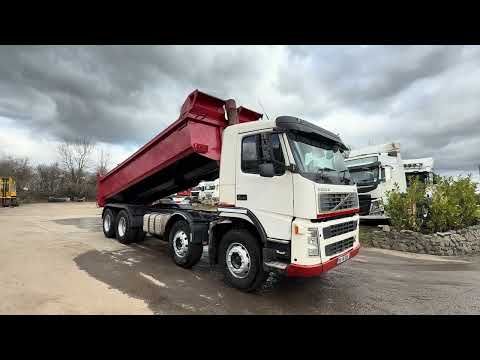 2005 Volvo FM 380 @nacommercials